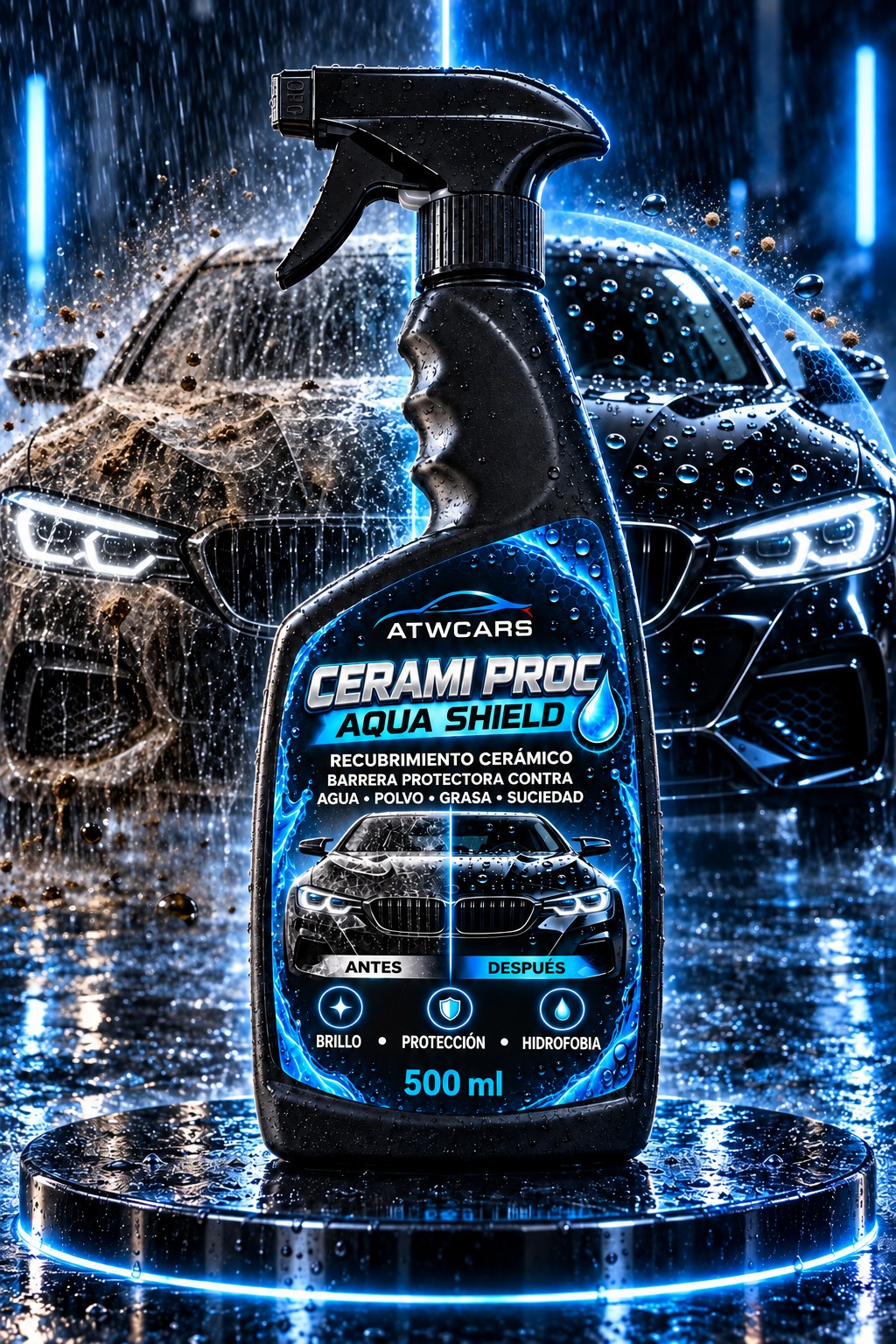 Cerami Proc Aqua Shield