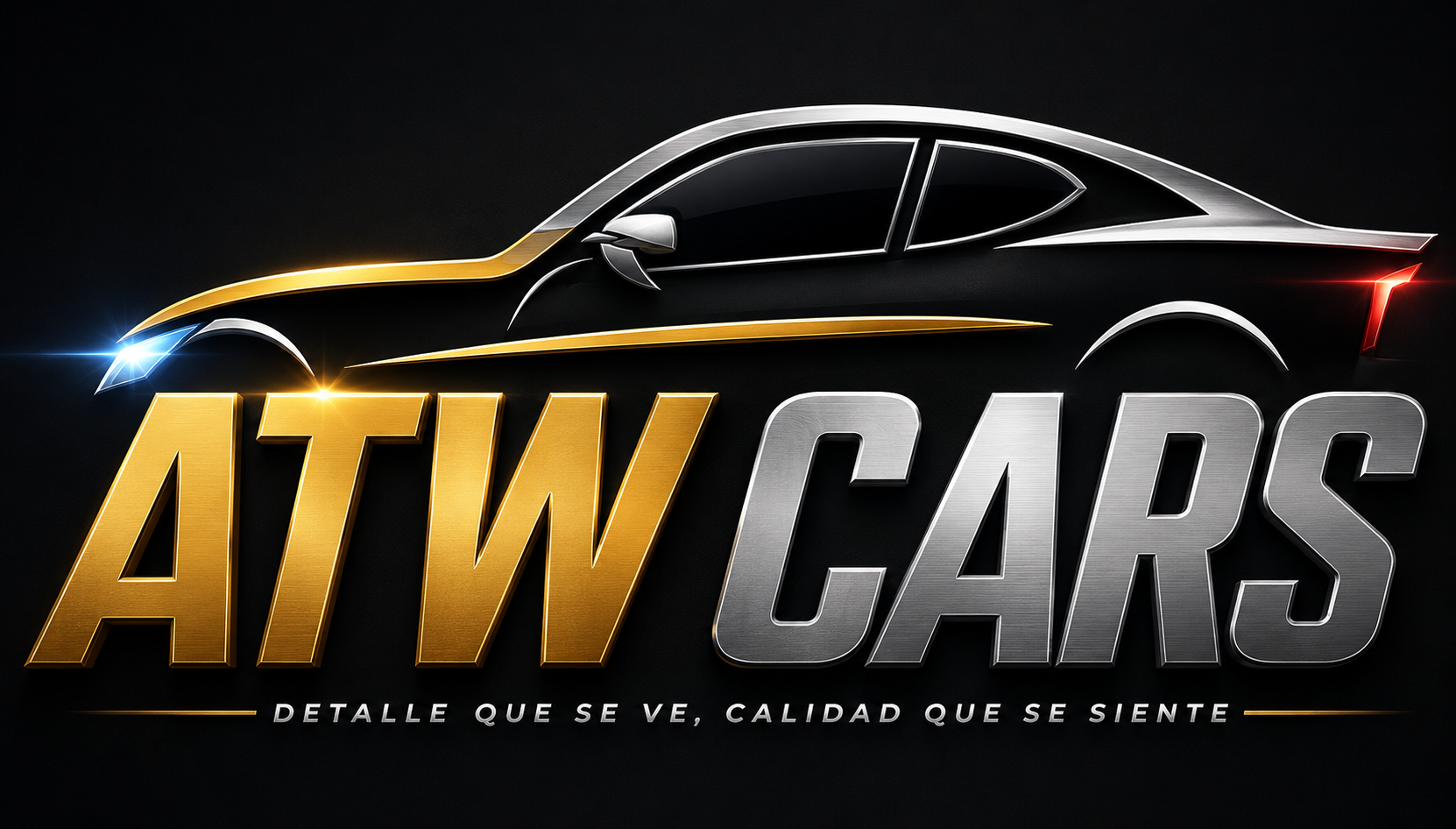 ATWCARS, detalle que se ve, calidad que se siente